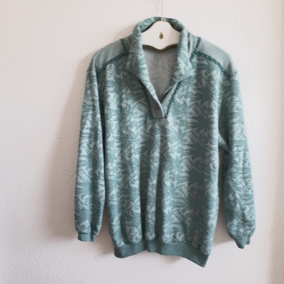 #Vintage Adolfo Sport Women Longsleeve Sweater Size XL. Made in Taiwan R.O.C. - Picture 1 of 10
